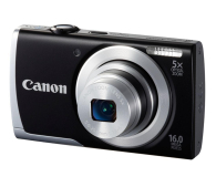 Canon PowerShot A2500 czarny - 1393962 - zdjęcie 1